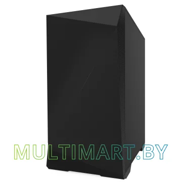 Корпус Zalman Z1 Iceberg (черный)